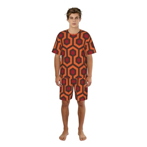 Pyjama homme respirant Overlook pour ne plus transpirer la nuit