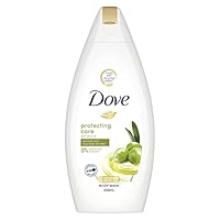 Dove Body Wash Restores and Nourishes Dry Skin Protecting Care 500ml