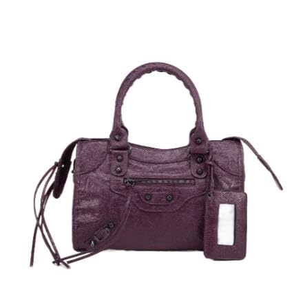 PU Women'S Bag, Small And Large Tassel Women'S Motorcycle Bag, Po...