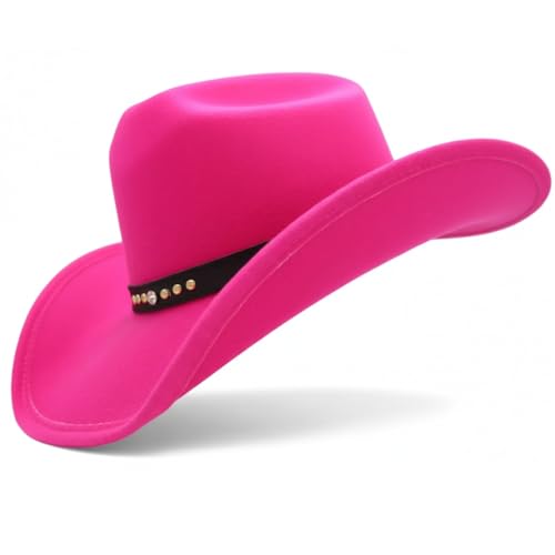El Mejor Listado de Sombreros de cowboy para Mujer los 5 mejores. 3 Imagen adicional