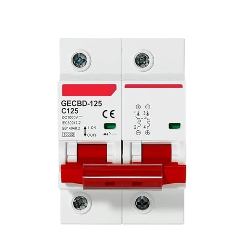Disjoncteur différentiel type A AC DPNL pour protection fuites et courts-circuits 16A à 63A