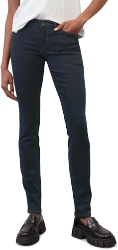 Marc O'Polo Damen B01911112109 Jeanshose, Blau (Motor Scooter Wash 050),...