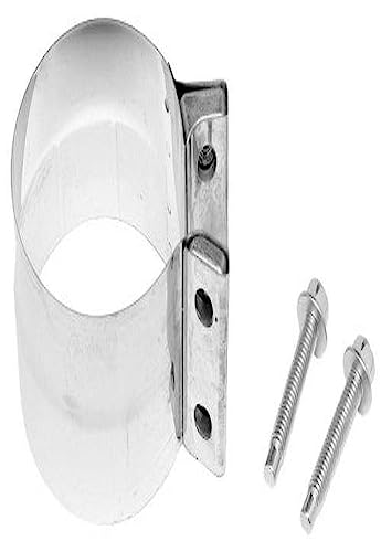 Abrazadera de acero inoxidable tipo banda Dynomax 33226 de alta resistencia