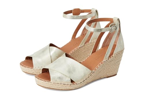 Gentle Souls by Kenneth Cole womens Charli X Band Buckle Heeled Sandal