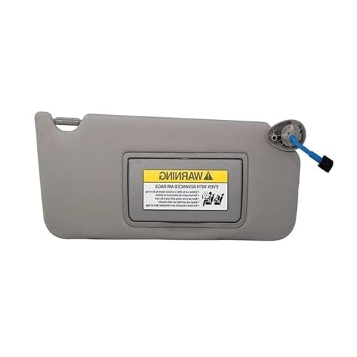 Pare-soleil passager gris de qualité d'origine pour Honda Accord 2008-2012
