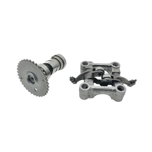 Brazo basculante modificado que mejora la potencia del motor de moto DIO KCW 125