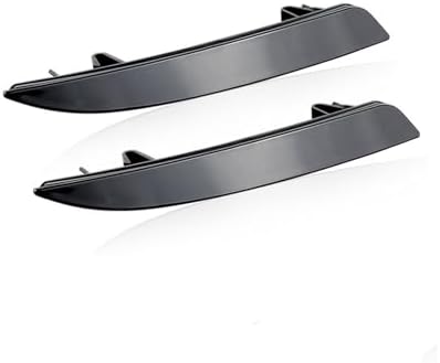 Car taillight cover 2Pcs For Opel For Vauxhall For Astra J MK VI 5-door For Hatchback 2009-2012 Bumper Reflectors Rear Brake Tail Fog Lights Car rear lamps