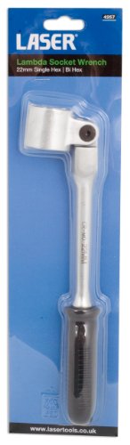 Laser 4257 clé pour sonde lambda 22mm échappement - 7