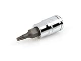 TEKTON 1/4 Inch Drive x T10 Torx Bit Socket | SHB04210