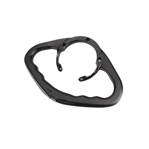 Poignée de réservoir CFMOTO 675NK noire alu CNC