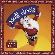VARIOUS - NOEL DROLE [Audio CD] VARIOUS