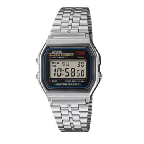 CASIO EU WATCHES Mod. A159WE-1EF