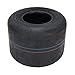 Hamwesh Drift Car Tires, 11x7.10-5 Tubeless Tire Rubber Compound Inflatable Tire with Flat Tread Pattern for Drift Trike Go Kart ATV UTV Cart Mower