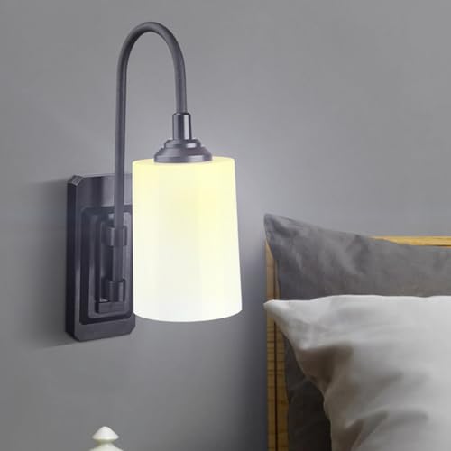 Luminaria LED de pared con mando inalámbrico para pasillos de hotel y bar 3