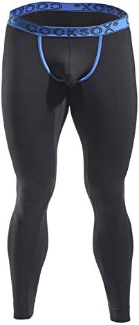 Cocksox Mens CX92 Long John (Onyx, X-Large)