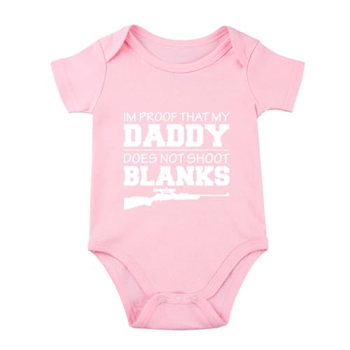 Image of Hi Daddy Bodysuit for Baby Hello Daddy Pregnancy Announcement for Husband I Love Daddys Baby Romper