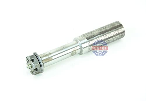 Sturdy Built Trailer Spindle BT16 for 1 1/16