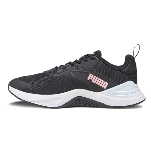PUMA Womens Infusion Training Sneakers Shoes - Black3