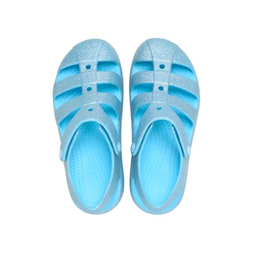 Image of Crocs Kids' Classic Fisherman Sandals