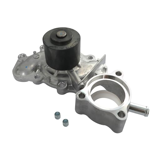 Image of TKT-025 Engine Timing Belt Kit with Water Pump & Valve Cover Gasket Set - Compatible with Select Toyota 4Runner, T100, Tacoma, Tundra