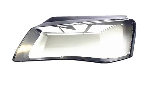 Boîtier phare droit Audi A8 D4 2011 couvercle en verre acrylique haute résistance