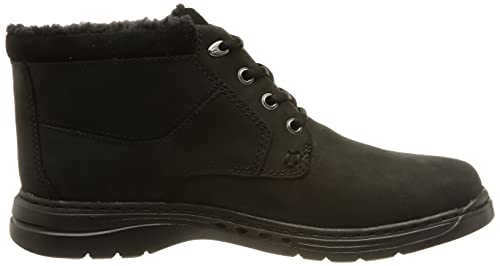 Image of Clarks Un Brawley Lace Leather Shoes