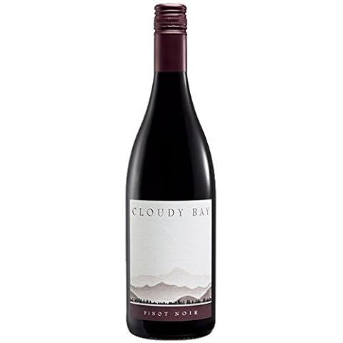 CLOUDY BAY New Zealand Pinot Noir 2016 75cl Bottle Cover