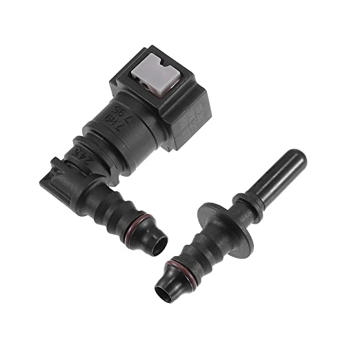 A ABSOPRO 7,89mm a 8mm 90 Gradi Auto Carburante