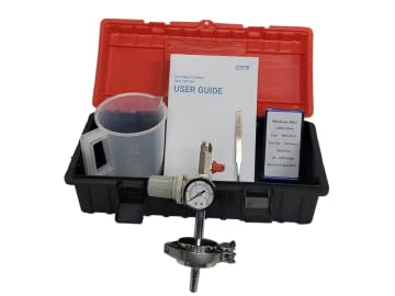 device High Precision SDI Test Kit for Water Purity Analysis | Slit Density Index Tester with Multicolored Components (Black, Gray, Red, Clear) - Lab Equipment-picture-13