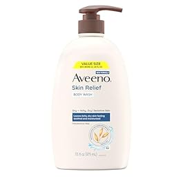Aveeno Skin Relief Fragrance-Free...