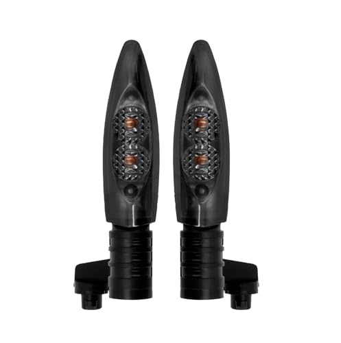 Indicateurs Moto de Finition Précise Éclairage Durable pour S1000RR R1200GS