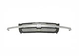 03-07 Chevy Silverado Pick Up Truck Front Grille Car Chrome New