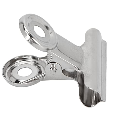 Clip metálico para fijar uñas, 10 piezas miniatura 5