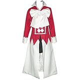 1122 Anime Pandora Hearts Cosplay Woman Halloween Rabbit Alice Cosplay Costume (Female, XXL)