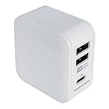 (株)カシムラ ＡＣＵＳＢ ２Ａ＋Ｃ ＰＤ２０Ｗ リバーシブル 自動識別 AC034