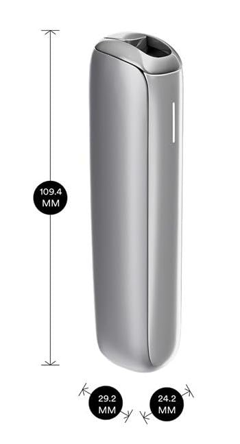 Amazon.co.jp: プルーム オーラ スターターキット ルナシルバー 銀