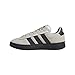 Adidas Men's Grand Court Alpha 00s, Grey/Black/Black, 8.5