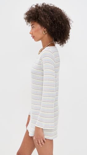 LE BOP Women's Biarritz Coverup4