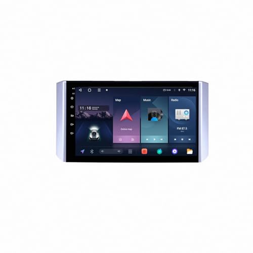Pantalla de coche Android Auto y Carplay para Kia Carnival 2014-2020, autoradio de 32G