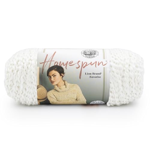 Image of Lion Brand Yarn Homespun 790-300 Hepplewhite