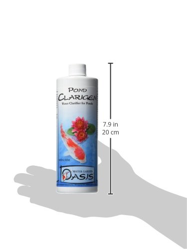 Seachem Pond Clarigen Water Conditioner, 500 ml - Image 2