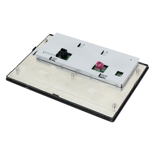 Image of 12 inch LCD Monitor Display Touch Screen Radio Navigation Digitizer Assembly | for Ford F-150 Lightning F-250 F-350 F-450 Super Duty SYNC 4