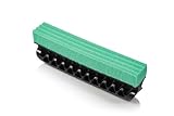 Mat’s Beard Bar® Pro (V2.0) - FLEXIBLE - Clean Up Beard Trimmings from Sinks and Countertops After Shaving - Best Gifts for Men