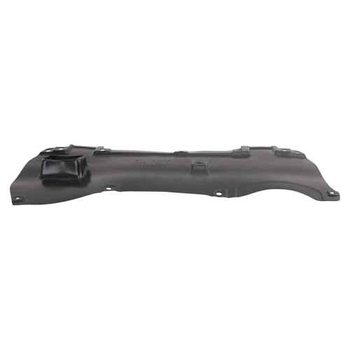 Image of TRQ Engine Splash Shield Front Lower Compatible with 2017-2022 Honda CR-V HO1228150