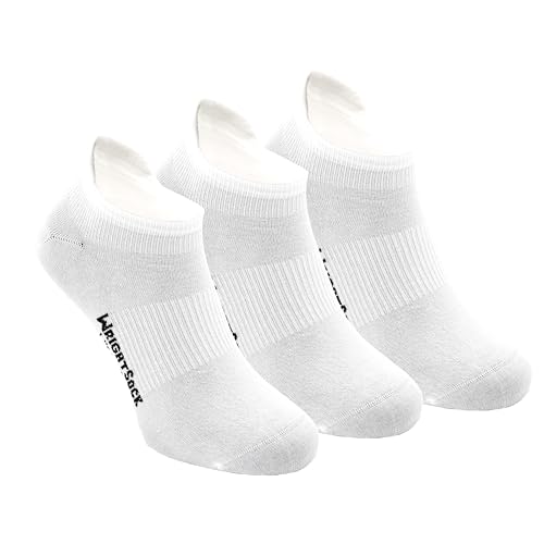 Wrightsock Ultra Thin Tab Running Socks for Men and Women - Athletics Socks with Moisture Regulation - American Made
