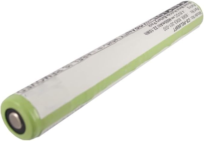 Battery for Pelican 8050 8060 8069 8060 LED M11 8050, fit for 8069 8060-301-000E 8063-301-000