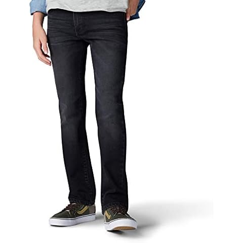 LEE Boys' Performance Series Slim Fit Jeans Cover