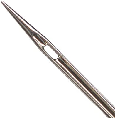 SCHMETZ ELX705CF (Chrome Finish) Sewing Machine Needles - Bulk - Size 80/12 - Image 2