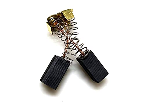 2Pack Carbon Motor Brush 610839-002
