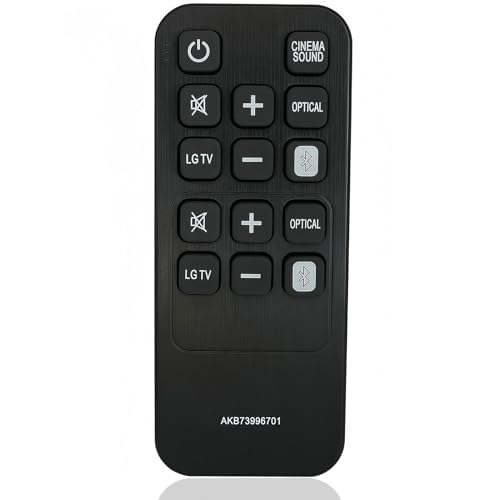 Télécommande AKB73996701 : remplacez votre contrôleur LG LAP347C perdu
